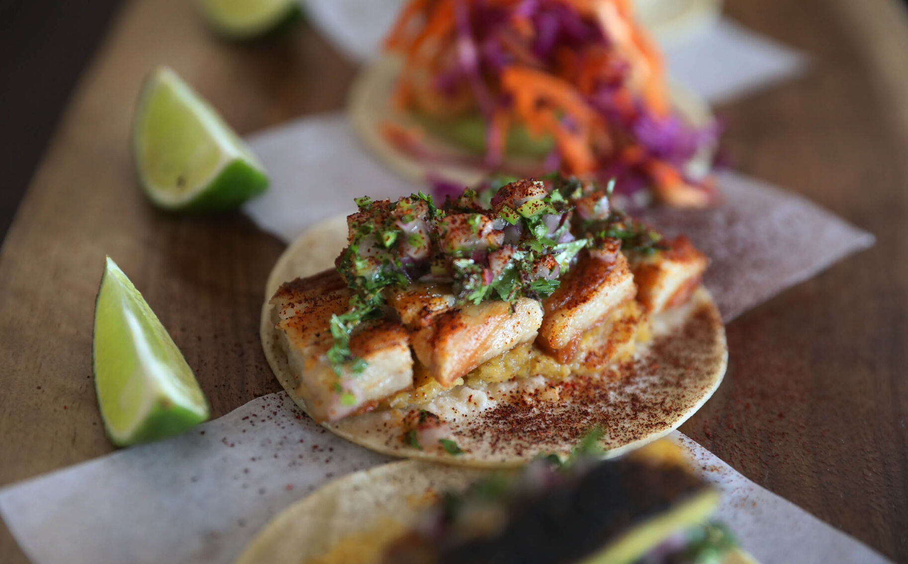 Tacos x Mezcal